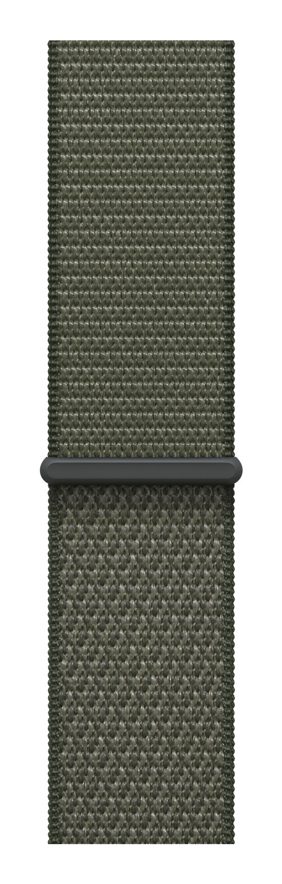 AW BAND 40MM SOLO LOOP FOREST „MFF74ZM/A”