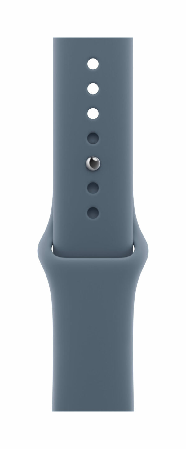 AW BAND 40MM SPORT ANCHOR BLUE M/L „MFFW4ZM/A”