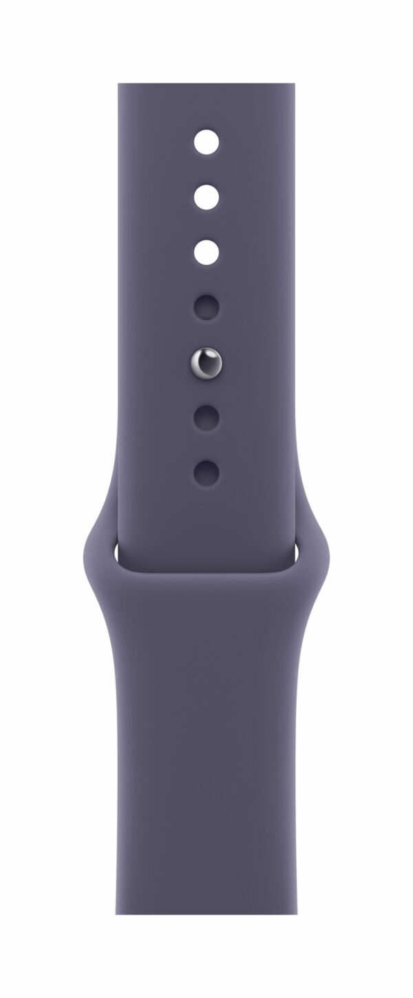 AW BAND 40MM SPORT PURPLE FOG S/M „MFFX4ZM/A”