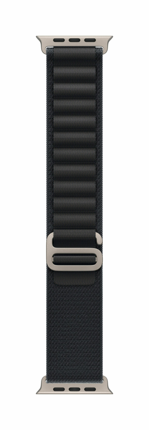 AW BAND 49MM ALPINE BK NAT TITAN S „MFTE4ZM/A”