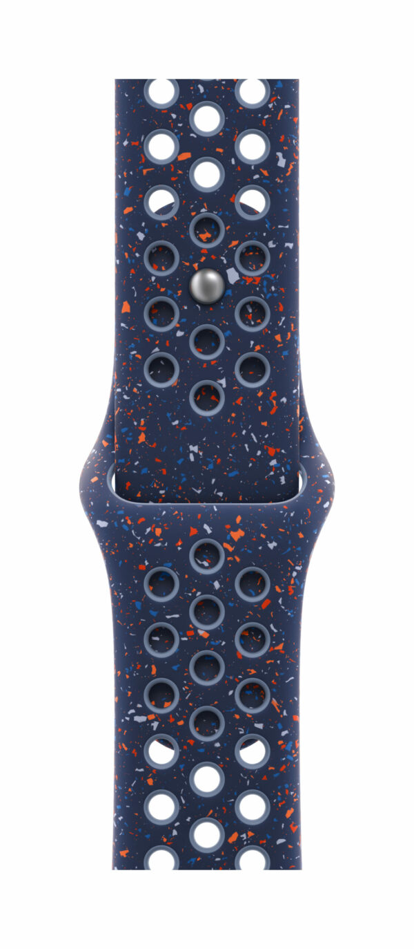AW BAND 40MM NIKE SPORT BLUE RIBBON S/M „MGA74ZM/A”