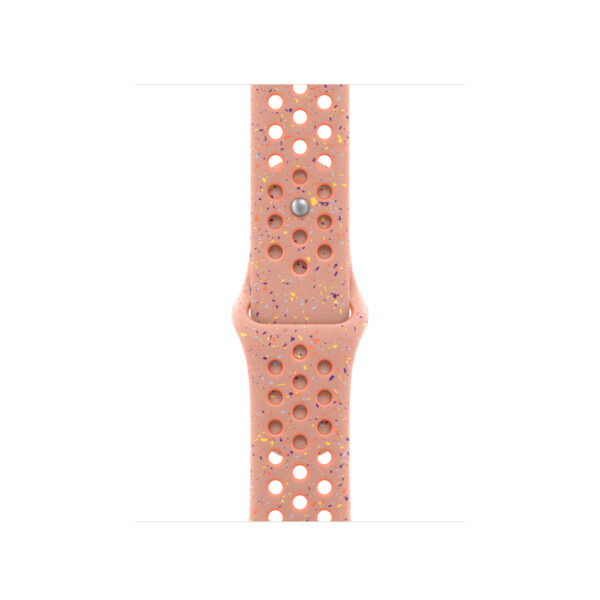 AW BAND 42MM NIKE SPORT ALPENGLOW PK S/M „MGAQ4ZM/A”