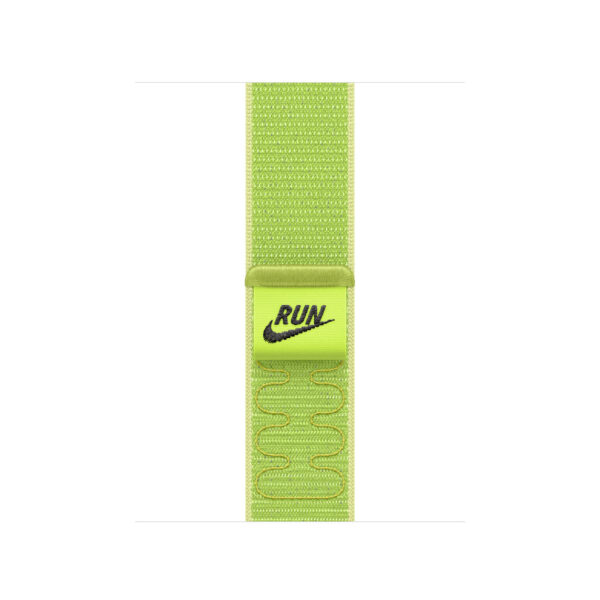 AW BAND 40MM NIKE SPORT LOOP VOLT SPLASH „MGCN4ZM/A”