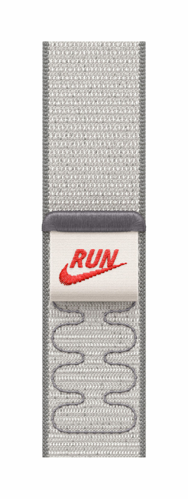 AW BAND 40MM NIKE SPORT LOOP VEILED GREY „MGCQ4ZM/A”