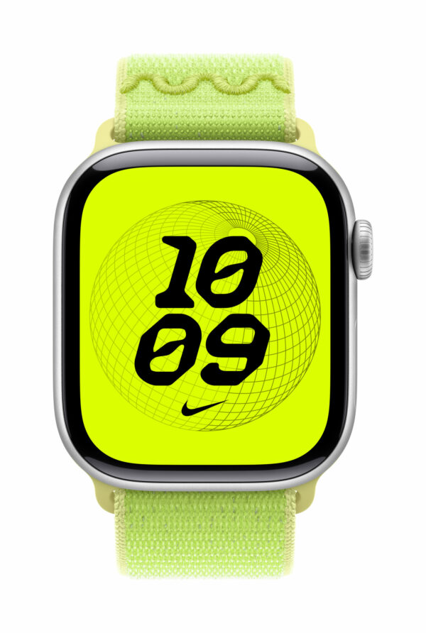 AW BAND 42MM NIKE SPORT LOOP VOLT SPLASH „MGCW4ZM/A”
