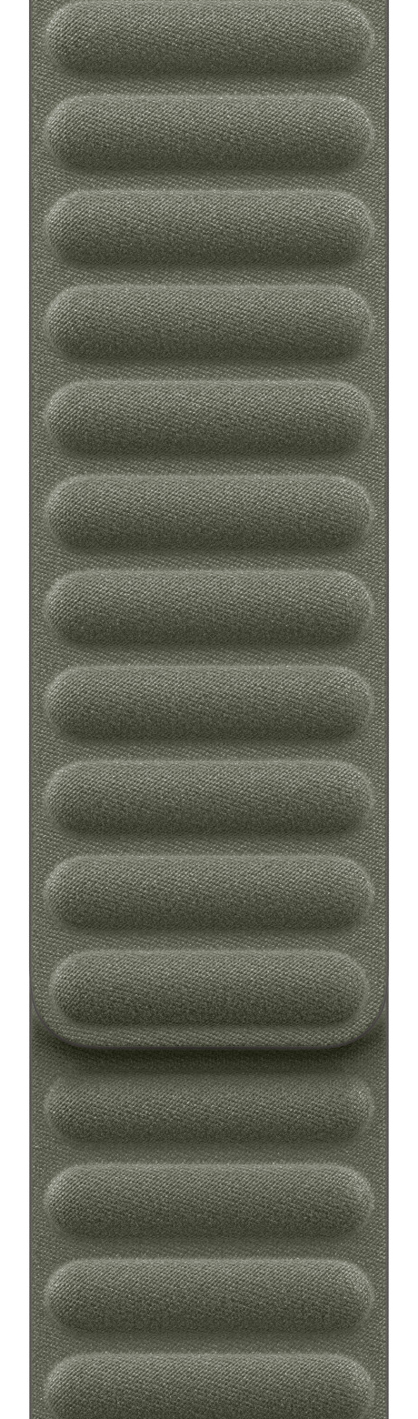 AW BAND 46MM MAGNETIC LINK SAGE GRAY M/L „MGDL4ZM/A”