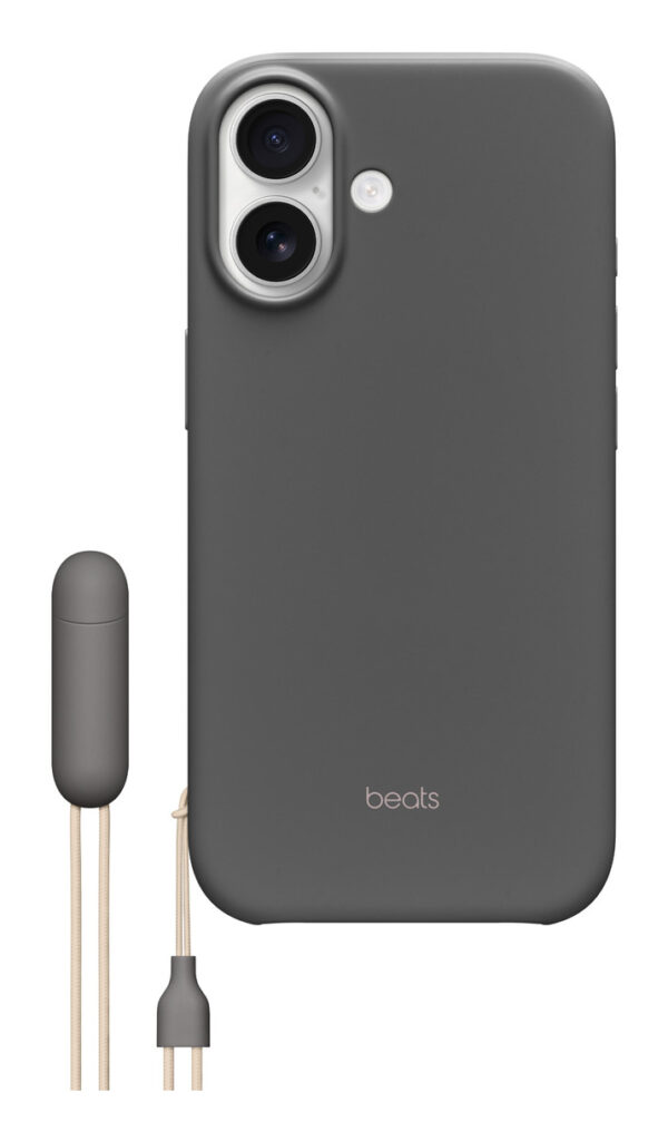 BEATS CASE iPHONE 17 STRAP&STAND GY „MGY54LL/A”