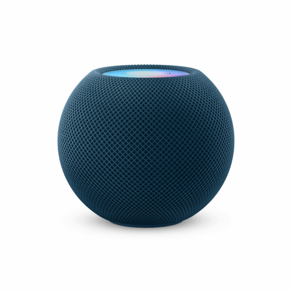 Boxa Inteligenta Apple HomePod Mini (Albastru) „MJ2C3D/A” (timbru verde 0.8 lei)