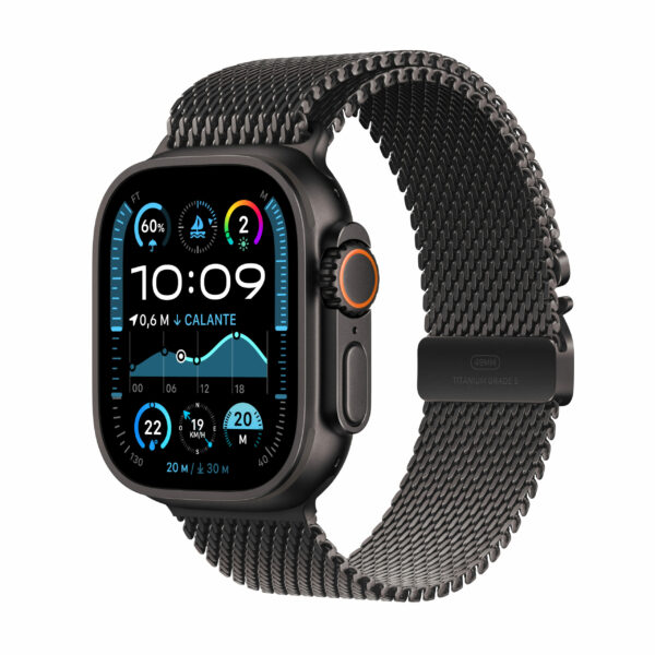 Smartwatch Apple MX5U3WB/A „MX5U3WB/A” (timbru verde 0.18 lei)