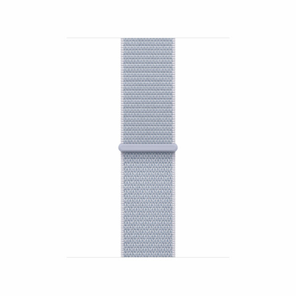 Curea Smartawtch Apple MXKX3ZM/A pentru Watch 42mm, Sport Loop (Albastru deschis) „MXKX3ZM/A”