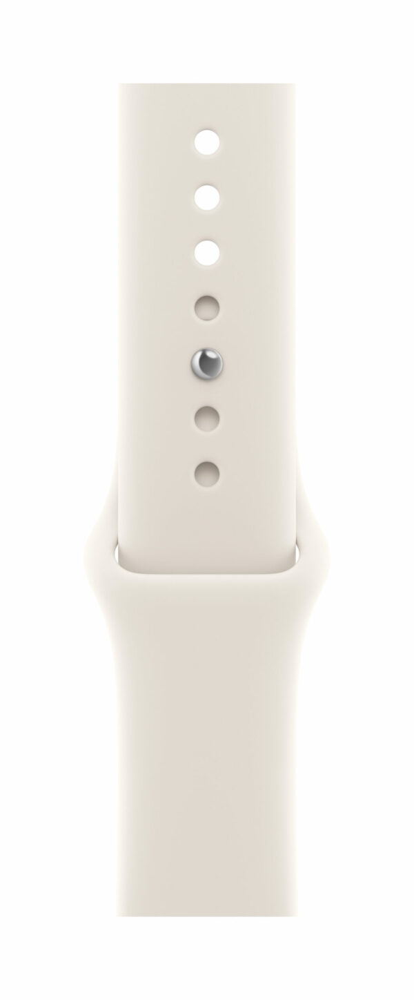 AW BAND 42MM SPORT STARLIGHT S/M „MXLL3ZM/A”