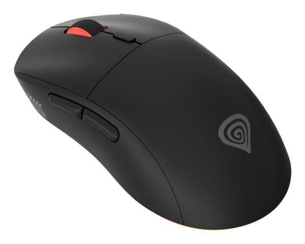 GENESIS Zircon XIII mouse „NMG-2089” (timbru verde 0.18 lei)