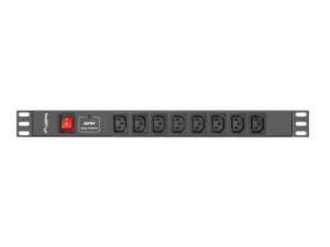 PDU-08I-0200-C20-BK