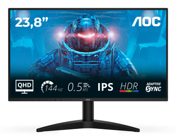 MONITOR 23.8″ AOC Q24B36X „Q24B36X” (timbru verde 7 lei)