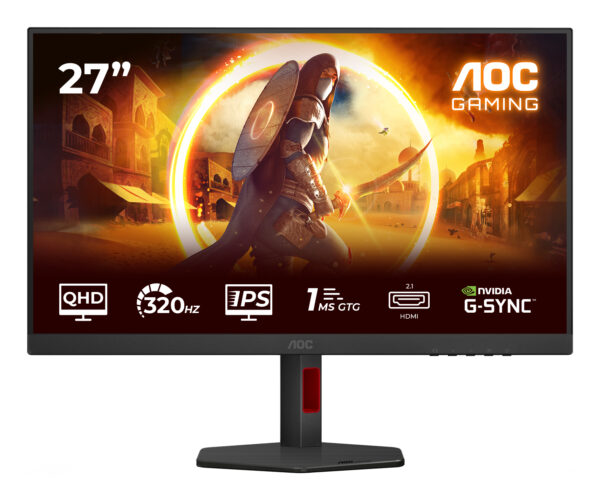 Monitor AOC 27″ Q27G4SRU „Q27G4SRU” (timbru verde 7 lei)