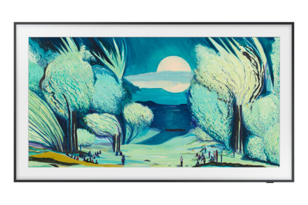 Televizor QLED Samsung The Frame 127 cm (50″) QE50LS03FA, Ultra HD 4K, Smart TV, WiFi, CI+ „QE50LS03FAUXXH” (timbru verde 15 lei)