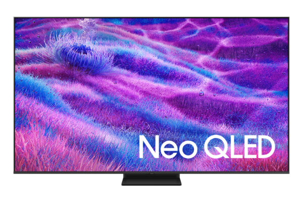 Televizor Neo QLED Samsung 190 cm (75″) QE75QN80FA, Ultra HD 4K, Vision AI, Smart TV, WiFi, CI+ „QE75QN80FAUXXH” (timbru verde 15 lei)