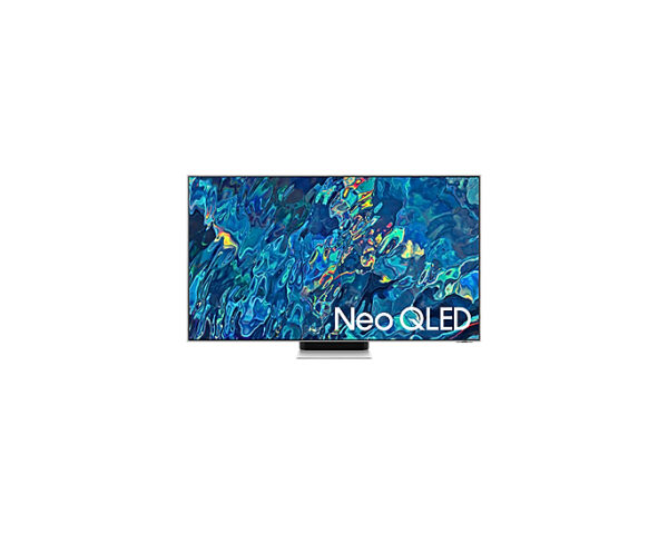 Televizor Neo QLED Samsung 190 cm (75″) QE75QN95B, Ultra HD 4K, Smart TV, WiFi, CI+ „QE75QN95BATXXH” (timbru verde 15 lei)