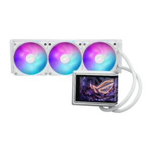 ROG RYUO IV 360 ARGB WHT