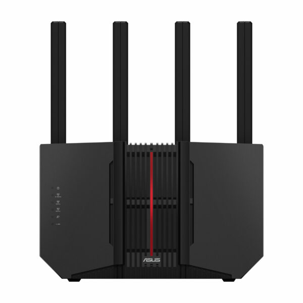 Router Asus RT-BE92U, WiFi7,BE9700 Tri-band,AiMesh „RT-BE92U” (timbru verde 0.8 lei)