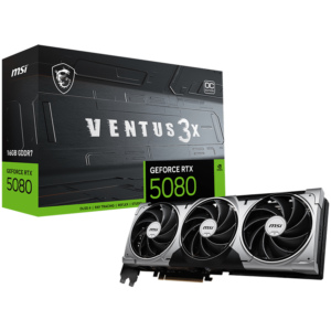 RTX 5080 16G VENTUS 3X OC