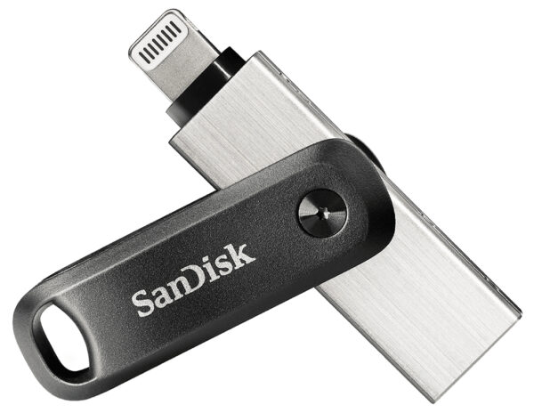 Memorie USB USB 64GB iXpand Go U3 „SDIX60N-064G-GN6NN” (timbru verde 0.03 lei)
