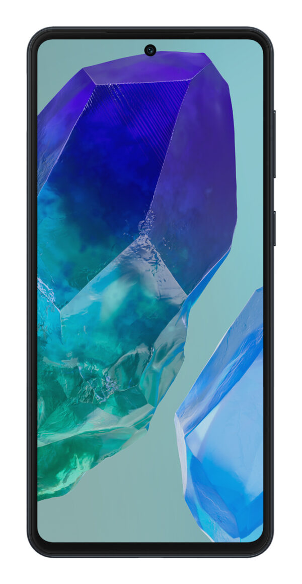 Samsung M55 5G M556 6.7″ 8/256 DS Bk „SM-M556EZKCEUE” (timbru verde 0.45 lei)