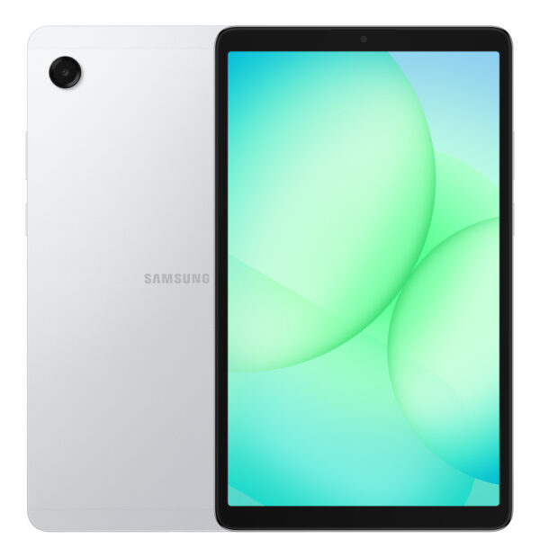 Tableta Galaxy Tab A11 8.7″ 128GB 8GB RAM LTE Silver „SM-X135FZSEEUE” (timbru verde 0.9 lei)