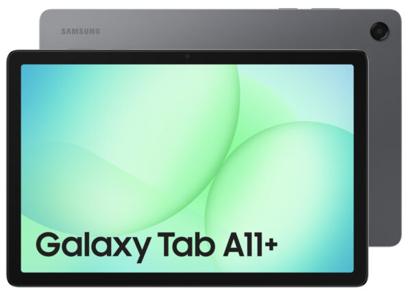 Tableta Galaxy Tab A11+ 11″ 128GB 6GB RAM 5G Grey „SM-X236BZAREUE” (timbru verde 0.9 lei)