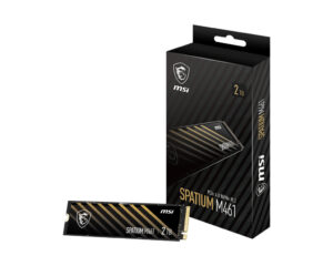 SPATIUM M461 PCIE 4.0 NVME M.2 2TB