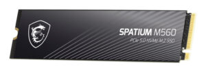 SPATIUM M560 PCIE 5.0 NVME M.2 1TB