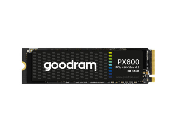 GOODRAM SSD PX600 1000GB PCIe 4×4 M.2 2280 „SSDPR-PX600-1K0-80”