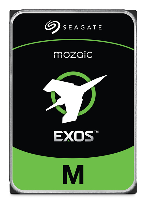 HDD Server SEAGATE Exos M 32TB 512e/4Kn ISE, 3.5″, 512MB, 7200RPM, SATA „ST32000NM004K”