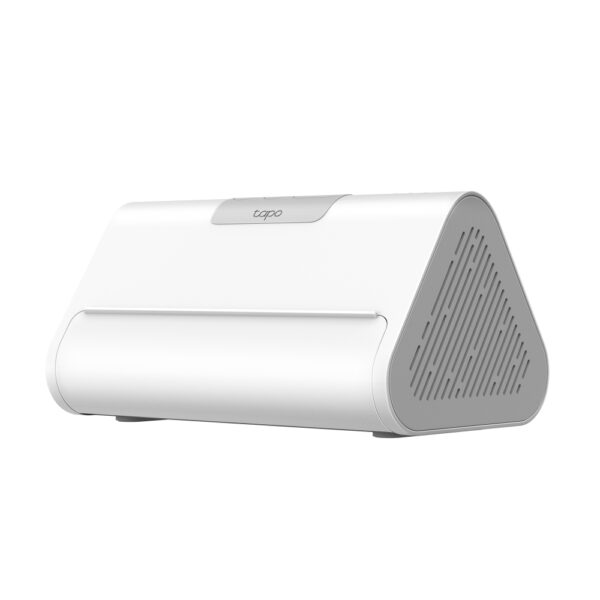 SMART HUB TP-Link, difuzor incorporat, necesar pentru senzorii Tapo, wireless „Tapo H500” (timbru verde 0.18 lei)