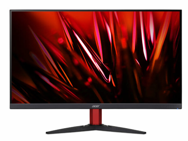 Monitor IPS LED Acer Nitro 23.8″ KG242Y E, Full HD (1920 x 1080), VGA, HDMI, Boxe, 100 Hz, 1 ms(Negru) „UM.QX2EE.E01” (timbru verde 7 lei)