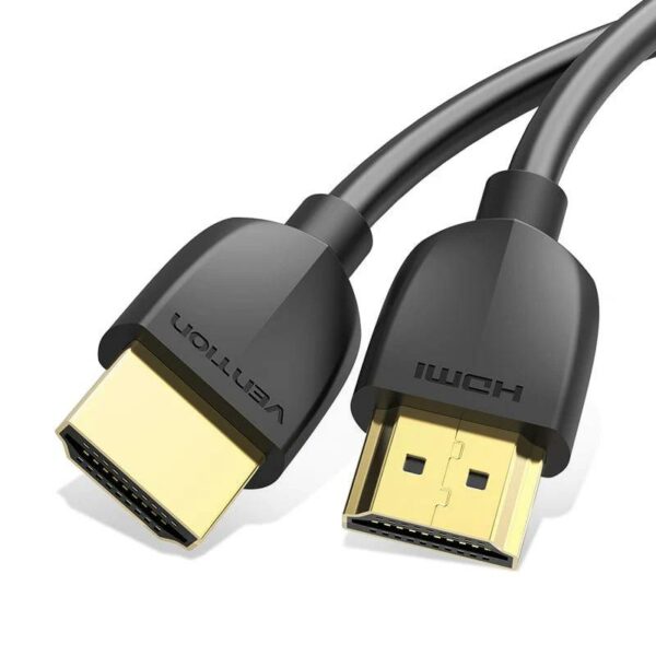 Cablu video Vention, HDMI(T) la HDMI (T), 3m, rezolutie 4K la 60Hz, negru, „AAIBI” (timbru verde 0.08 lei) – 6922794741591