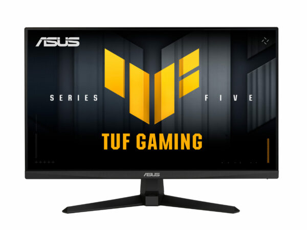 Monitor Gaming Fast IPS LED ASUS TUF Gaming 24.5″ VG259QMR5A, Full HD (1920 x 1080), HDMI, DisplayPort, Boxe, 310 Hz, 0.3 ms (Negru) „VG259QMR5A” (timbru verde 7 lei)