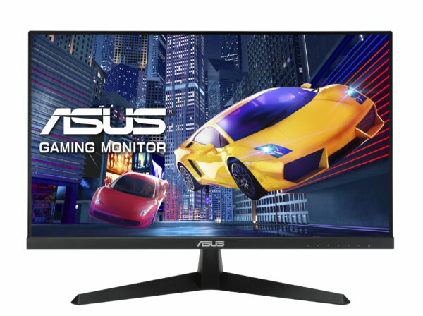 ASUS VY249HGR Eye Care Gaming Monitor 23.8inch IPS FHD 120Hz 250cd/m2 1ms HDMI VGA „VY249HGR” (timbru verde 7 lei)