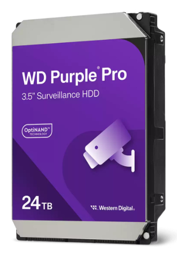 Western Digital Purple Pro WD241PURP „WD241PURP”