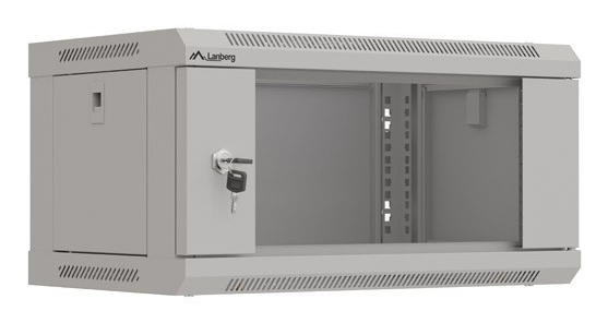 Dulap rack de perete 19″, 4U gr „WF03-5304-10S”