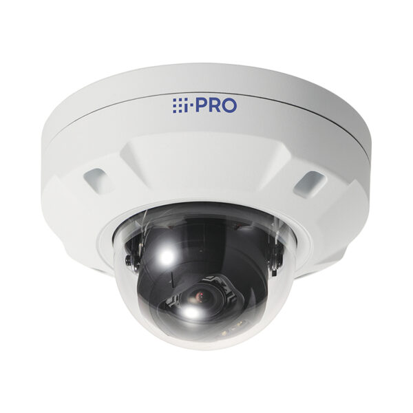 NET CAMERA 5MP DOME AI OUTDOOR/VANDAL WV-S25500-V3LN I-PRO „WV-S25500-V3LN” (timbru verde 0.8 lei)
