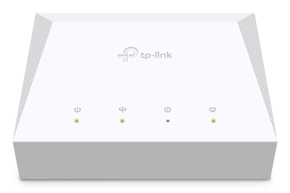 XPON Terminal TP-Link, 1xxxx PON Port, 1xxxx GbE LAN Port, 9VDC/0.6A, alb „XZ000-G6” (timbru verde 0.8 lei)