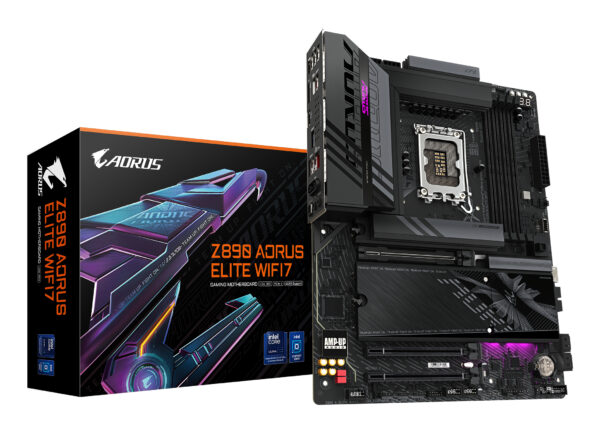 MB Z890 S1851 ATX/Z890 A ELITE WIFI7 GIGABYTE „Z890 A ELITE WIFI7 1.0”
