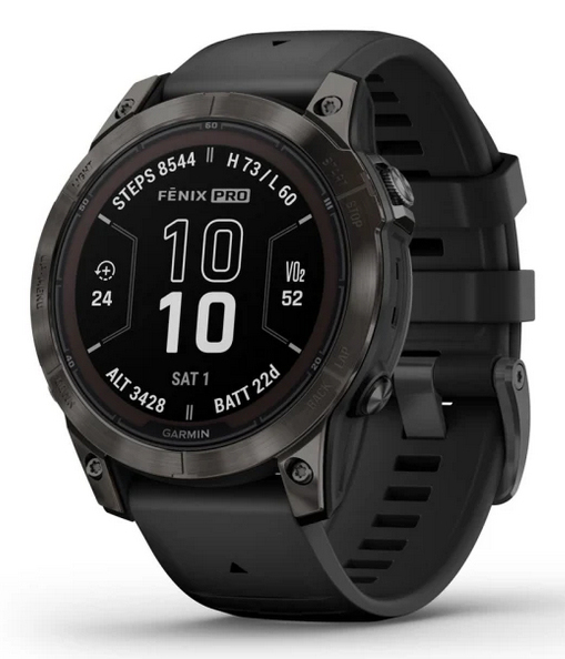 Smartwatch Garmin 010-02777-11 „010-02777-11” (timbru verde 0.18 lei)