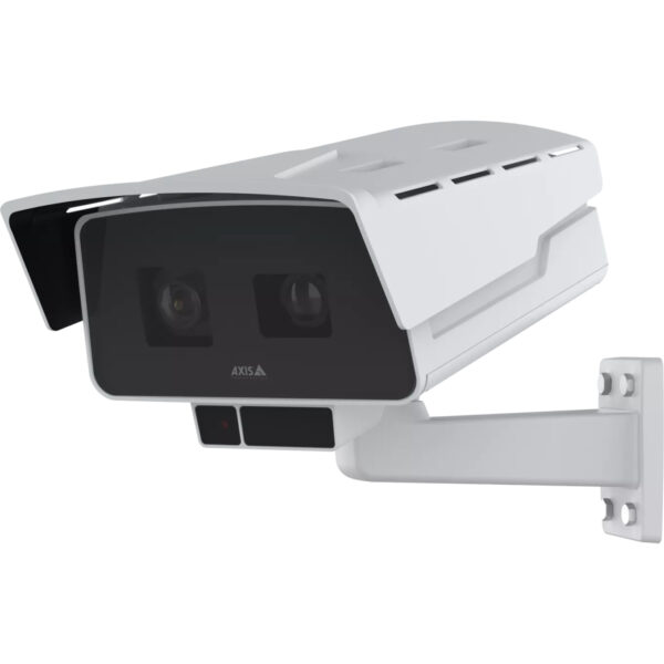 NET CAMERA P1518-LE 8MP/BOX 02757-001 AXIS „02757-001” (timbru verde 0.8 lei)