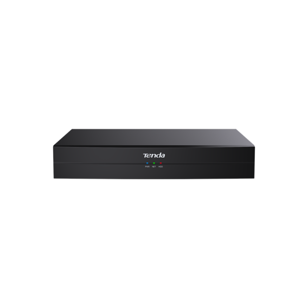 NVR Tenda, 8 canale, capacitate max 10 TB, porturi HDMI | VGA | RJ45 | USB 2.0, „TN3108” (timbru verde 2 lei)