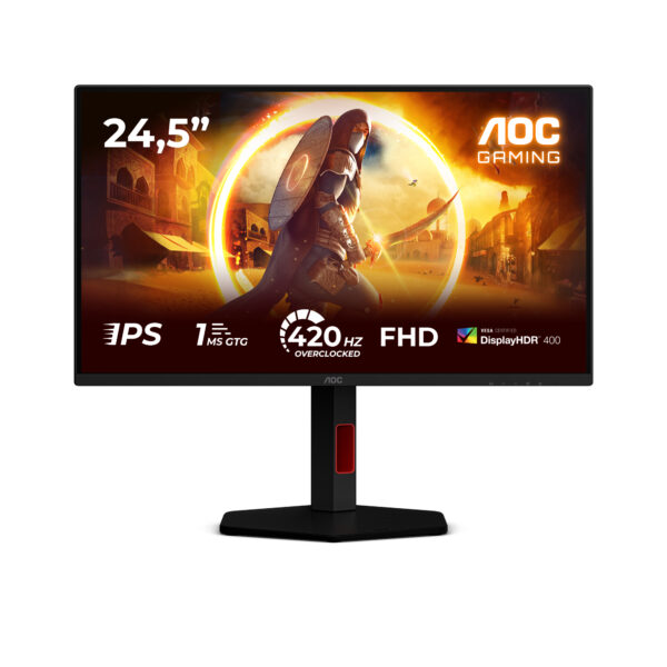 Monitoare LED AOC 25G4KUR „25G4KUR” (timbru verde 7 lei)