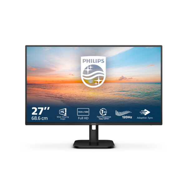 Monitoare LED Philips 27E1N1100A „27E1N1100A” (timbru verde 7 lei)