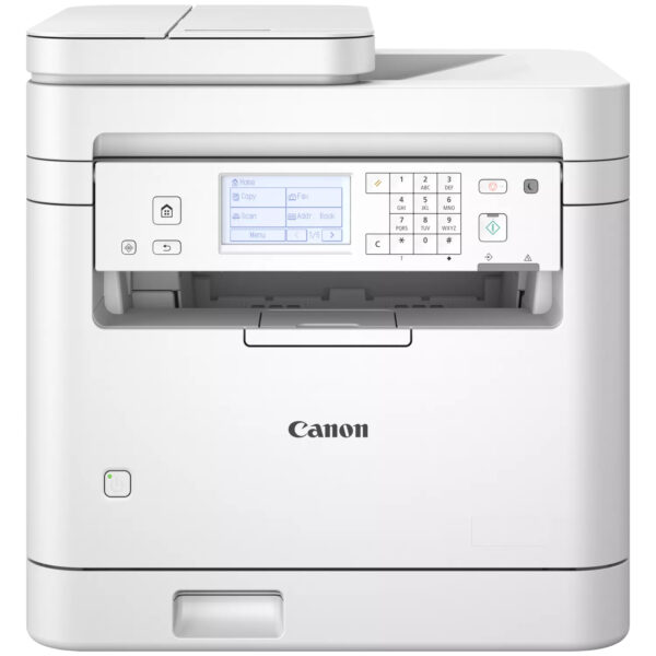 Multifunctional laser Mono Canon MF287DW, A4, Functii: Impr.|Scan.|Cop.|Fax, Viteza de Printare Monocrom: 33ppm, Conectiv:USB|Ret|WiFi, Duplex:Da, ADF:ADF(Timbru Verde 23lei) „6354C009AA”
