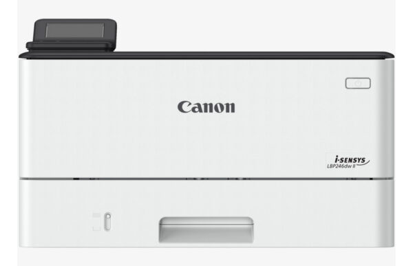 Imprimanta Laser Mono Canon LBP246DW II, A4, Functii: Imprimare, Viteza de Printare Monocrom: 40ppm, Conectiv:USB|Retea|Wi-Fi, Duplex:Da, ADF:NU,(Timbru Verde 23lei) „7187C006AA”
